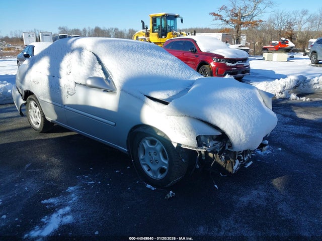 2000 NISSAN ALTIMA GLE/GXE/SE