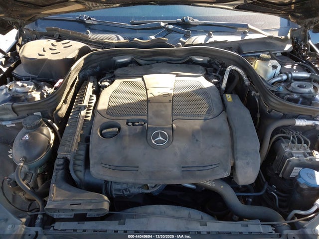 MERCEDES-BENZ E-CLASS - 10