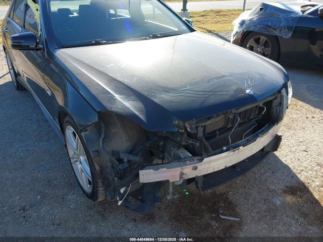 MERCEDES-BENZ E-CLASS - 6