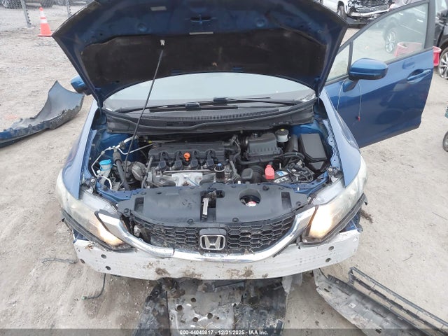 HONDA CIVIC EX-L - 10