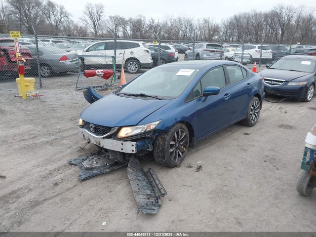 HONDA CIVIC EX-L - 2