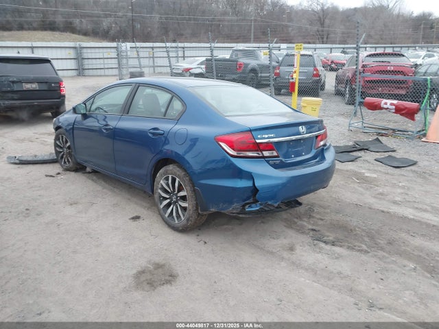 HONDA CIVIC EX-L - 3