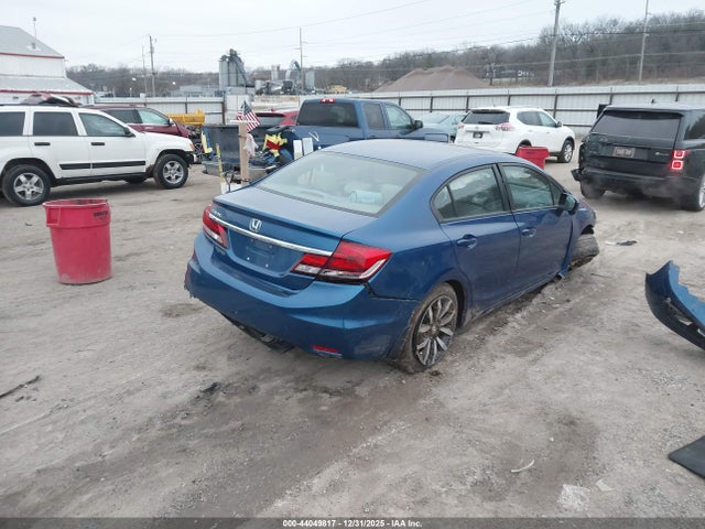 HONDA CIVIC EX-L - 4