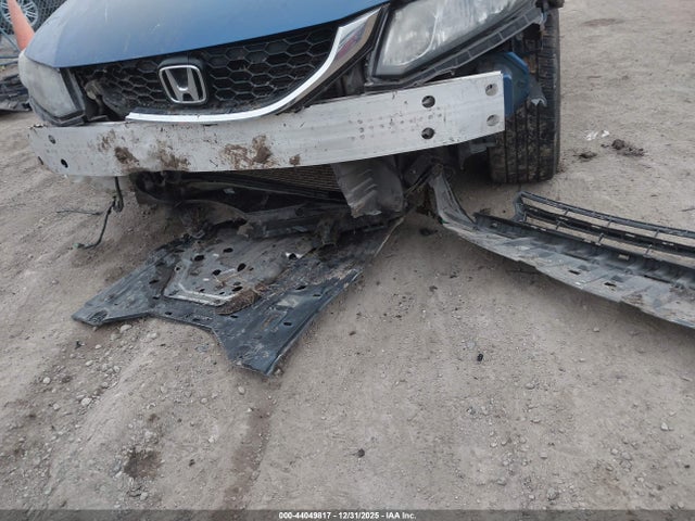 HONDA CIVIC EX-L - 6