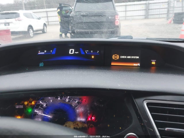 HONDA CIVIC EX-L - 7