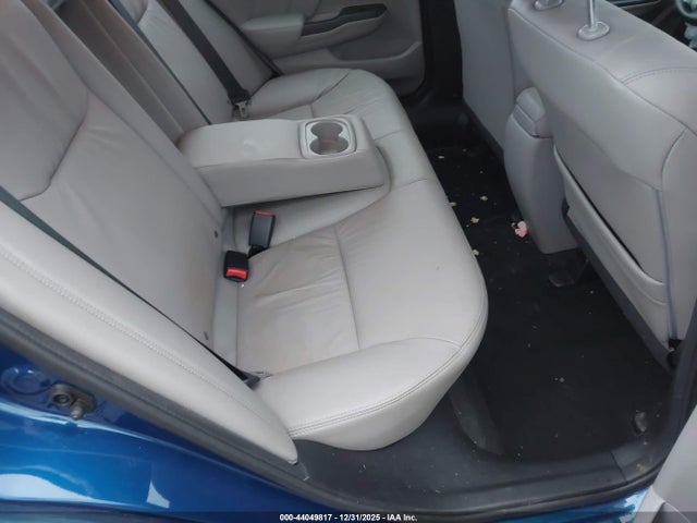 HONDA CIVIC EX-L - 8