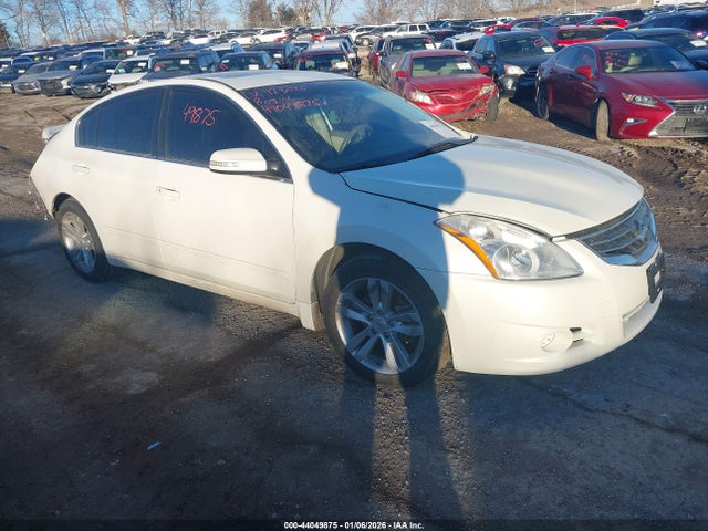 2012 NISSAN ALTIMA 3.5 SR