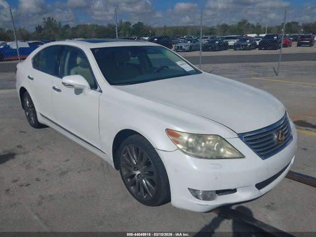 2011 LEXUS LS 