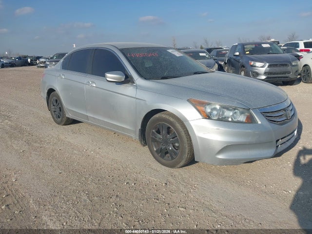 2011 HONDA ACCORD 2.4 LX-P