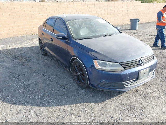 2014 VOLKSWAGEN JETTA 1.8T SE