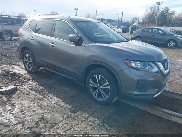 2019 NISSAN ROGUE SV