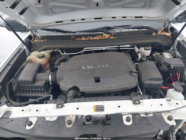 CHEVROLET COLORADO 2WD SHORT BOX WT - 10