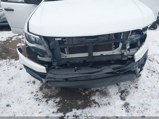 CHEVROLET COLORADO 2WD SHORT BOX WT - 6