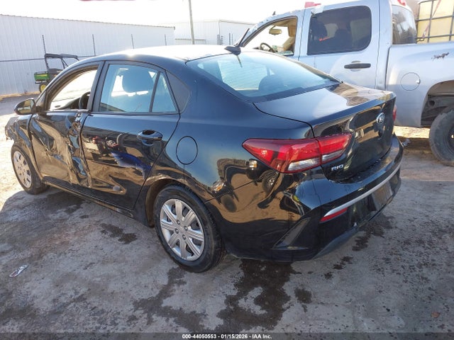 KIA RIO LX - 3