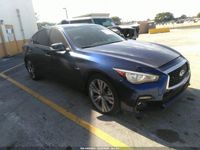 2019 INFINITI Q50 3.0T SPORT
