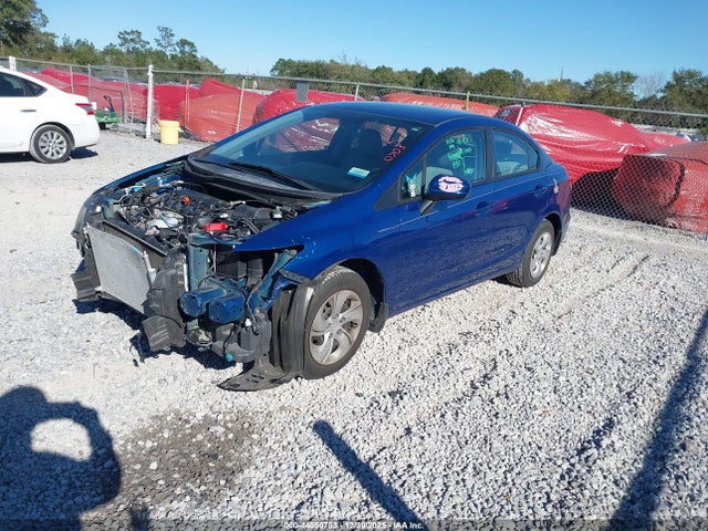 صورة 2 لـ 2015 Honda CIVIC LX