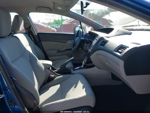 صورة 5 لـ 2015 Honda CIVIC LX