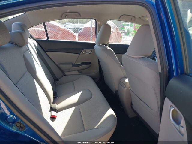 صورة 8 لـ 2015 Honda CIVIC LX