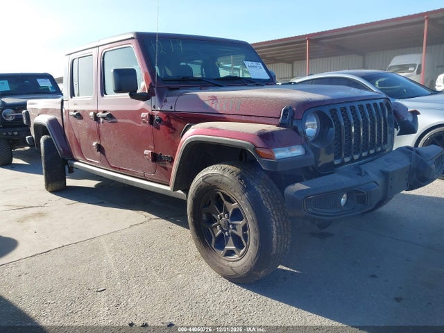 JEEP GLADIATOR - 1