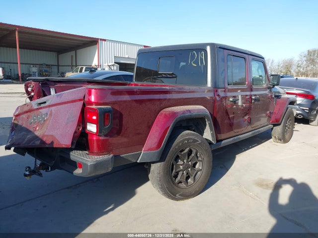 JEEP GLADIATOR - 4