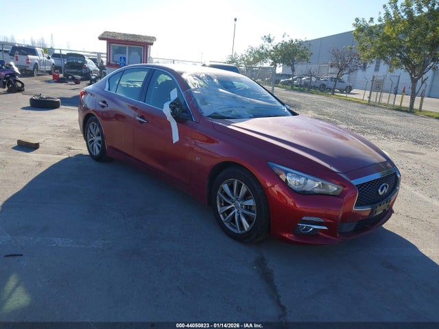 2014 INFINITI Q50 PREMIUM
