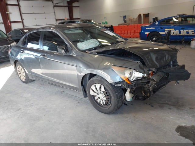 HONDA ACCORD 2.4 LX - 1