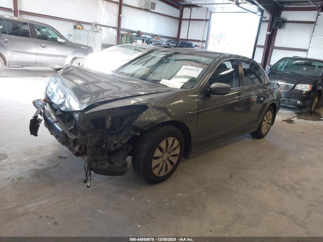 HONDA ACCORD 2.4 LX - 2