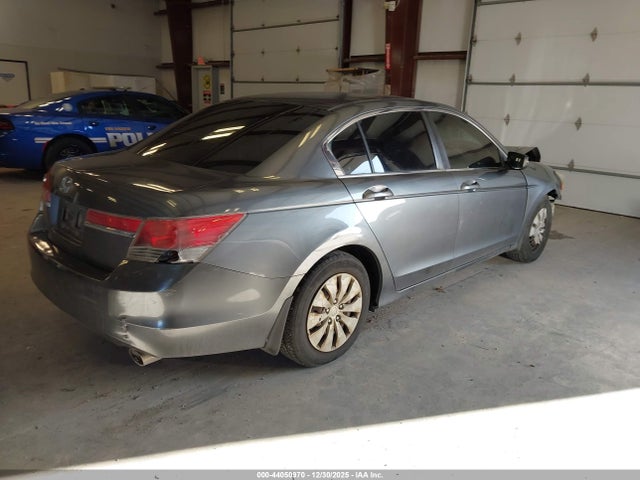 HONDA ACCORD 2.4 LX - 4