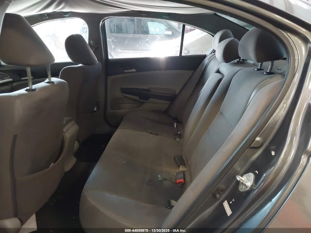 HONDA ACCORD 2.4 LX - 8