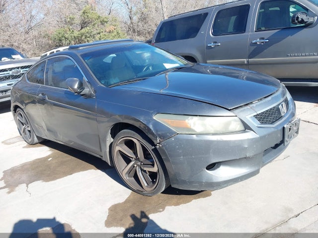 2008 HONDA ACCORD 2.4 EX
