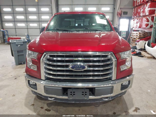 2016 FORD F-150 XLT — миниатюра 12