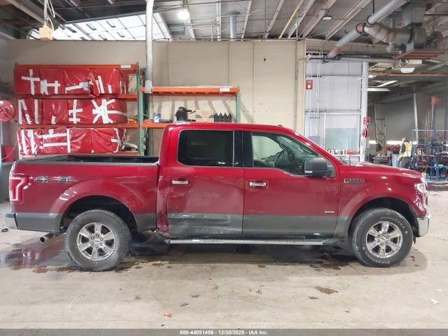 2016 FORD F-150 XLT — миниатюра 13