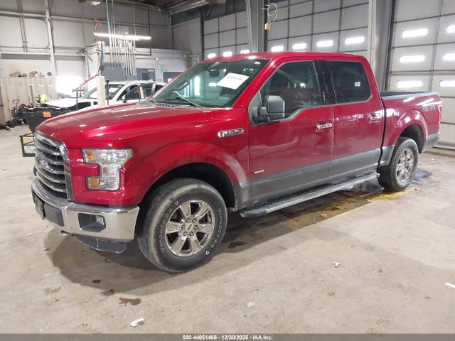 2016 FORD F-150 XLT — фото 2