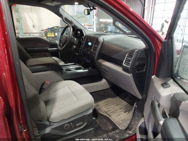 2016 FORD F-150 XLT — фото 5