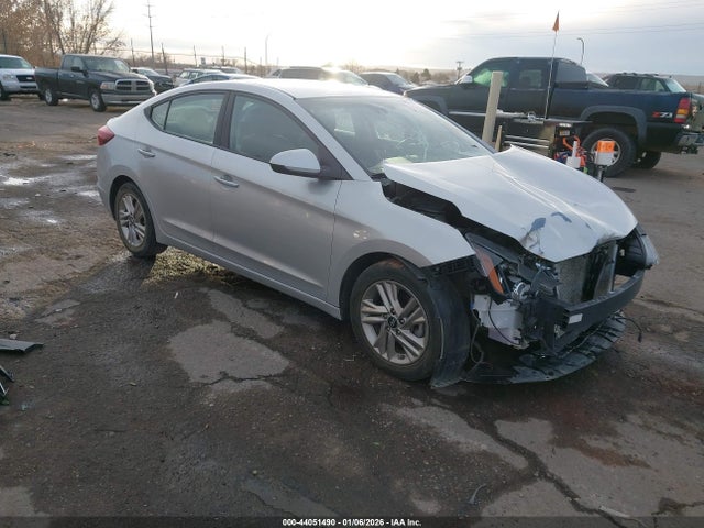 HYUNDAI ELANTRA SEL - 1