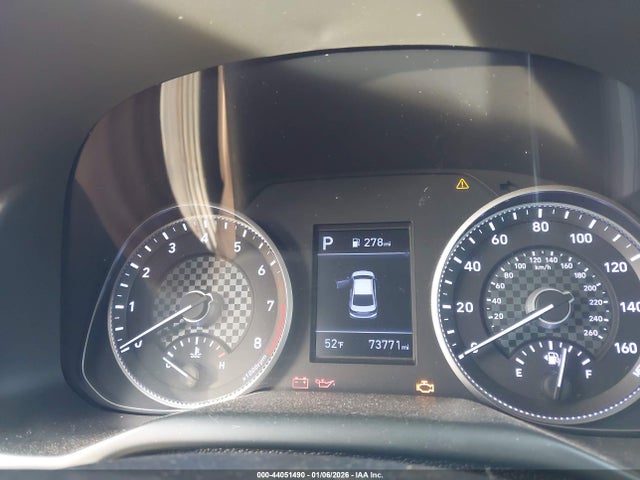 HYUNDAI ELANTRA SEL - 7