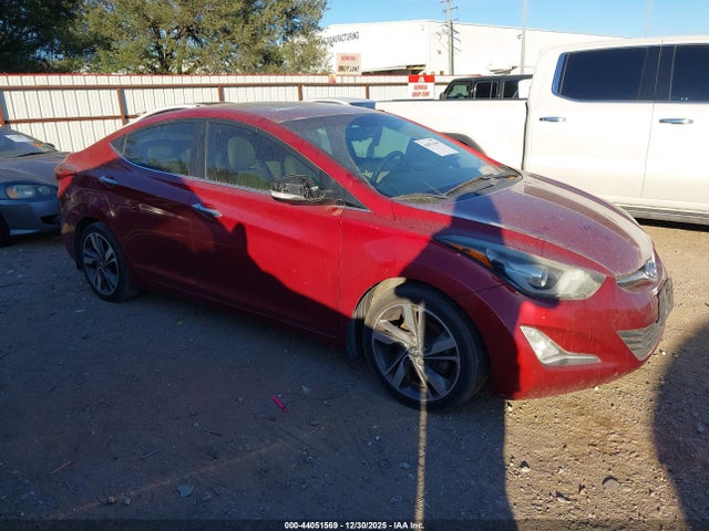 HYUNDAI ELANTRA LIMITED - 1