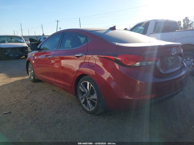 HYUNDAI ELANTRA LIMITED - 3