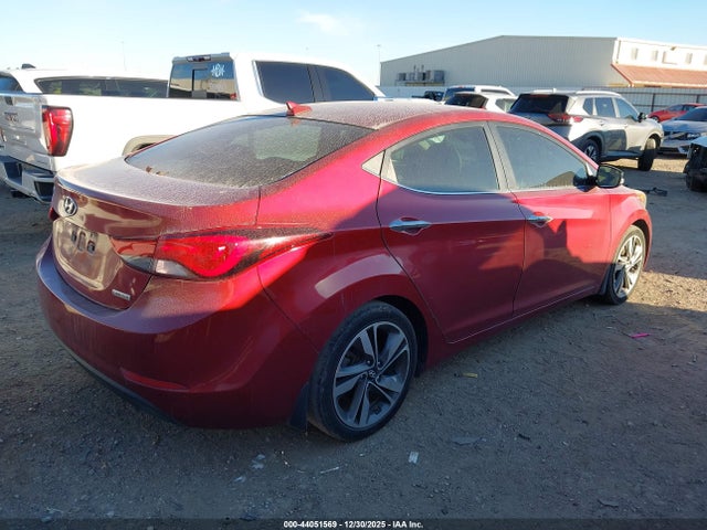 HYUNDAI ELANTRA LIMITED - 4