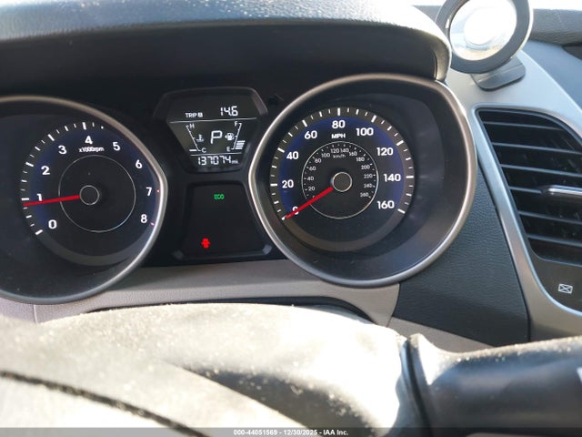 HYUNDAI ELANTRA LIMITED - 7