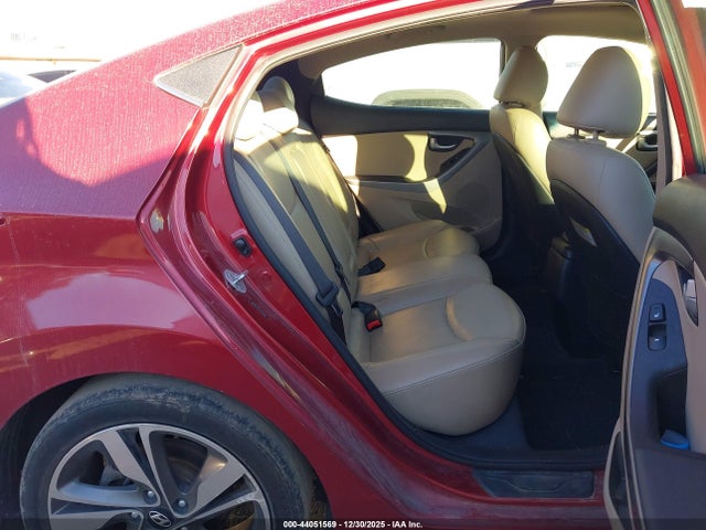 HYUNDAI ELANTRA LIMITED - 8