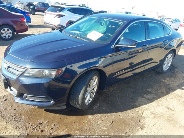 CHEVROLET IMPALA 1LT - 2