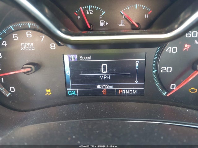 CHEVROLET IMPALA 1LT - 7