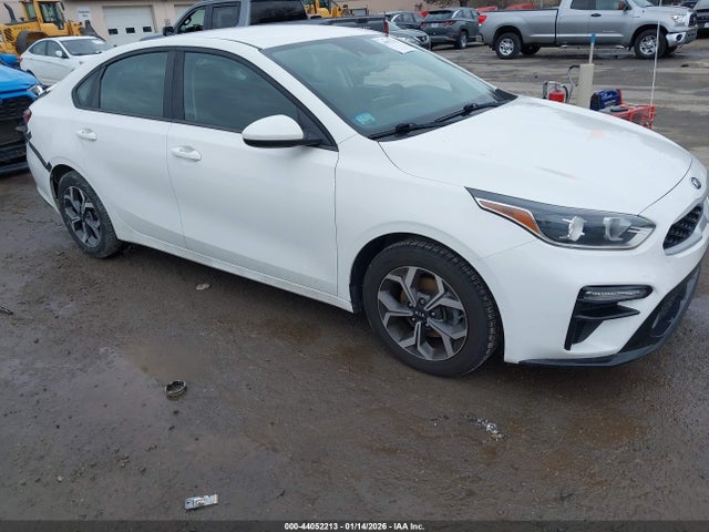 KIA FORTE - 1
