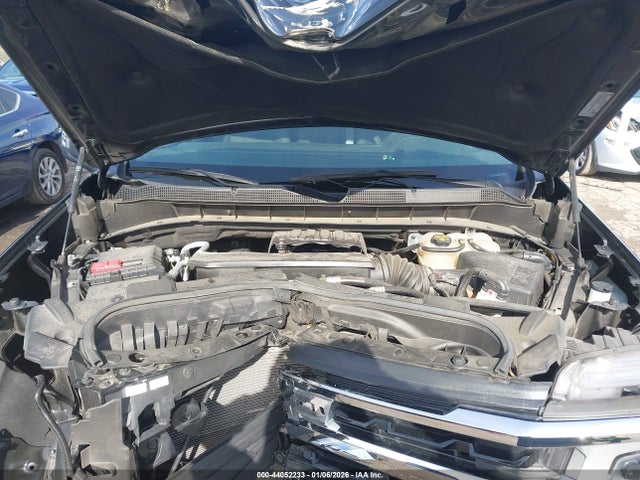 CHEVROLET SILVERADO 1500 4WD SHORT BED LT WITH 2FL - 10