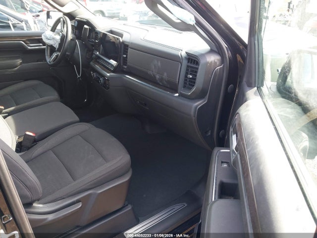 CHEVROLET SILVERADO 1500 4WD SHORT BED LT WITH 2FL - 5