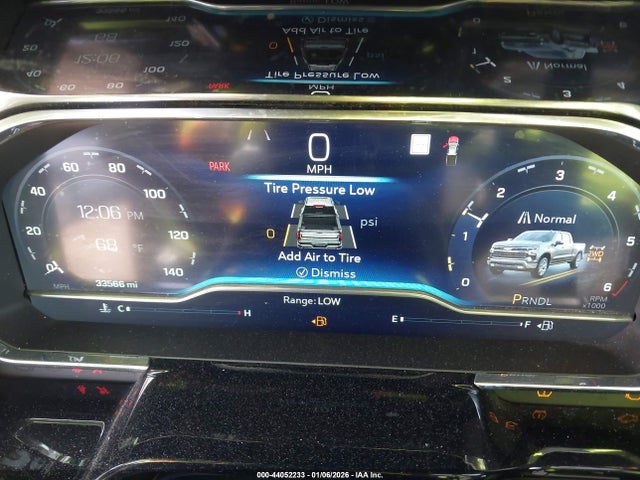 CHEVROLET SILVERADO 1500 4WD SHORT BED LT WITH 2FL - 7