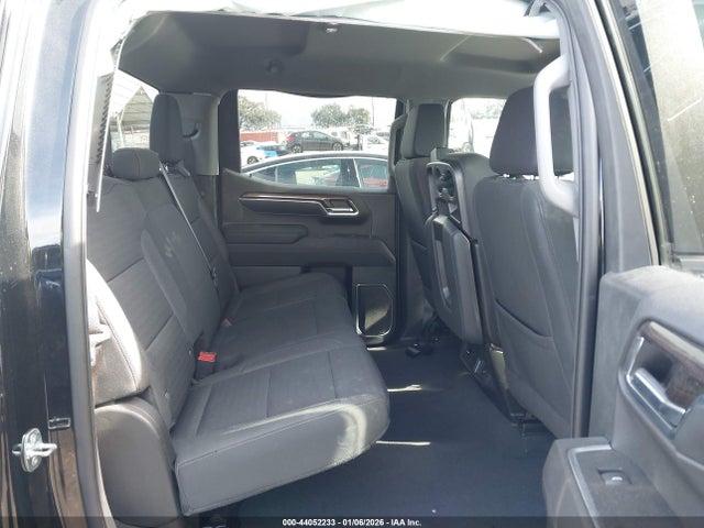 CHEVROLET SILVERADO 1500 4WD SHORT BED LT WITH 2FL - 8