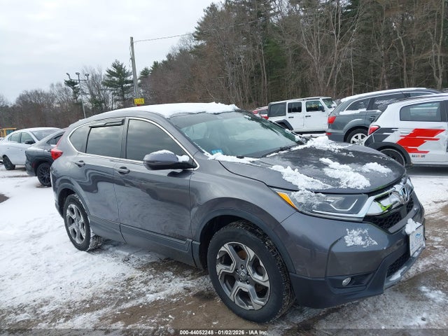 2019 HONDA CR-V EX