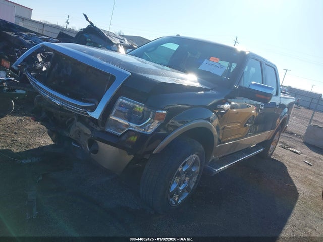 2013 FORD F-150 KING RANCH — фото 2